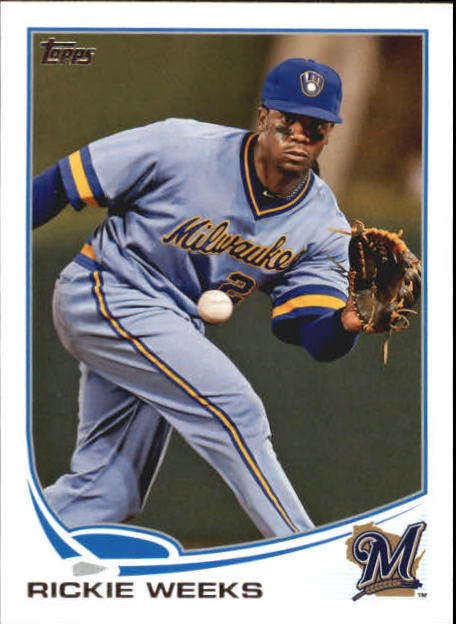 B6474- 2013 Topps Mini Baseball Card #s 1-251 -You Pick- 15+ FREE US SHIP - Picture 244 of 499