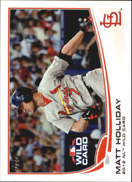 B6474- 2013 Topps Mini Baseball Card #s 1-251 -You Pick- 15+ FREE US SHIP - Picture 248 of 499