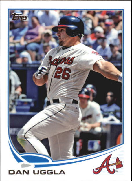 B6474- 2013 Topps Mini Baseball Card #s 1-251 -You Pick- 15+ FREE US SHIP - Picture 250 of 499