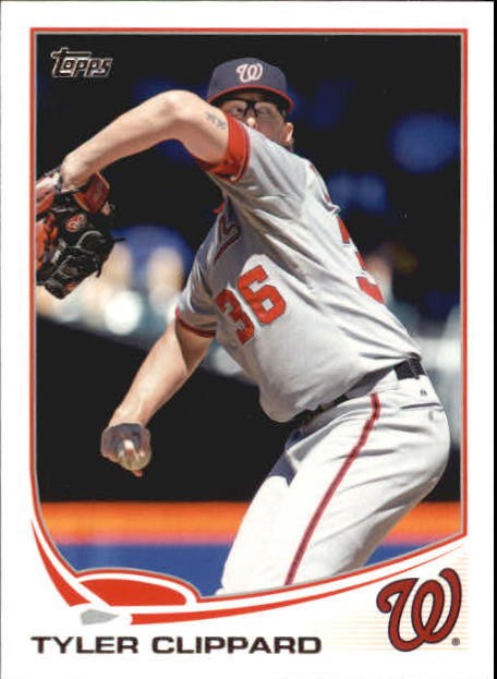 B6474- 2013 Topps Mini Baseball Card #s 1-251 -You Pick- 15+ FREE US SHIP - Picture 270 of 499