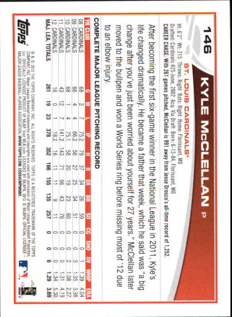 B6474- 2013 Topps Mini Baseball Card #s 1-251 -You Pick- 15+ FREE US SHIP - Picture 291 of 499