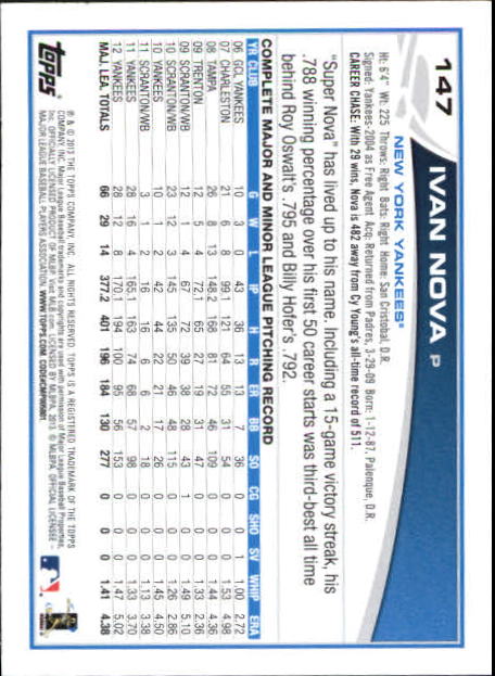 B6474- 2013 Topps Mini Baseball Card #s 1-251 -You Pick- 15+ FREE US SHIP - Picture 293 of 499