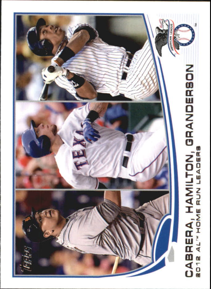 B6474- 2013 Topps Mini Baseball Card #s 1-251 -You Pick- 15+ FREE US SHIP - Picture 304 of 499