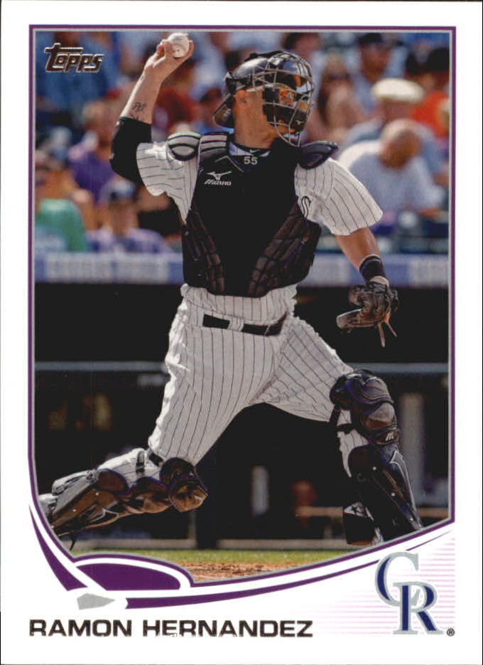 B6474- 2013 Topps Mini Baseball Card #s 1-251 -You Pick- 15+ FREE US SHIP - Picture 328 of 499