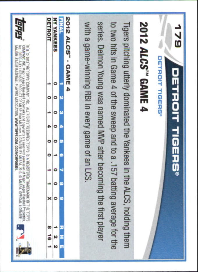 B6474- 2013 Topps Mini Baseball Card #s 1-251 -You Pick- 15+ FREE US SHIP - Picture 357 of 499