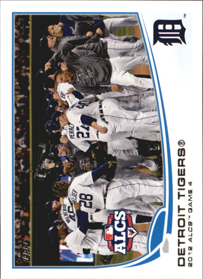 B6474- 2013 Topps Mini Baseball Card #s 1-251 -You Pick- 15+ FREE US SHIP - Picture 356 of 499