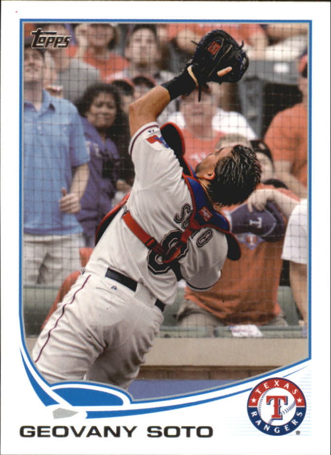 B6474- 2013 Topps Mini Baseball Card #s 1-251 -You Pick- 15+ FREE US SHIP - Picture 366 of 499