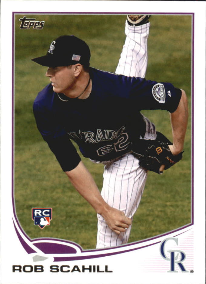 B6474- 2013 Topps Mini Baseball Card #s 1-251 -You Pick- 15+ FREE US SHIP - Picture 368 of 499