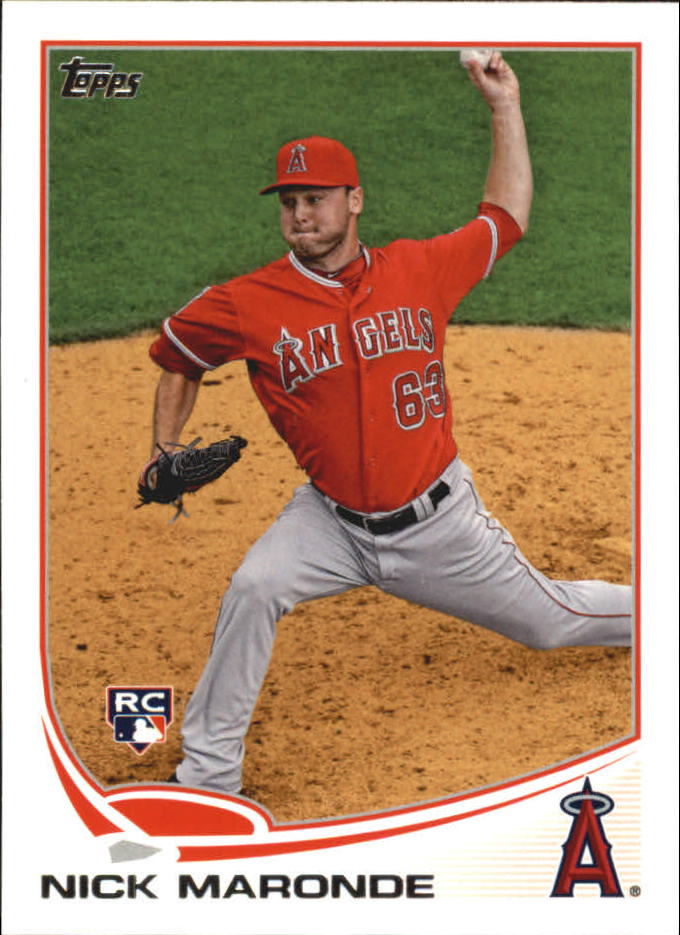 B6474- 2013 Topps Mini Baseball Card #s 1-251 -You Pick- 15+ FREE US SHIP - Picture 372 of 499