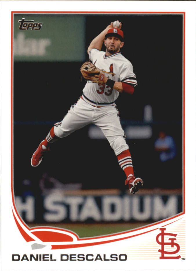 B6474- 2013 Topps Mini Baseball Card #s 1-251 -You Pick- 15+ FREE US SHIP - Picture 376 of 499
