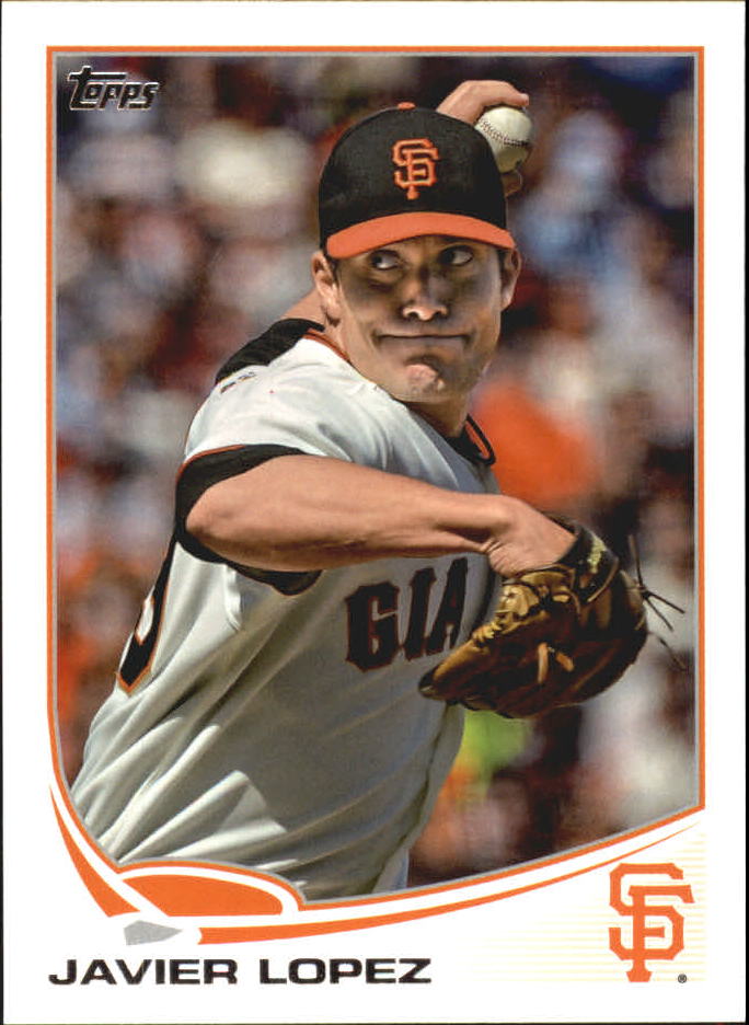 B6474- 2013 Topps Mini Baseball Card #s 1-251 -You Pick- 15+ FREE US SHIP - Picture 380 of 499