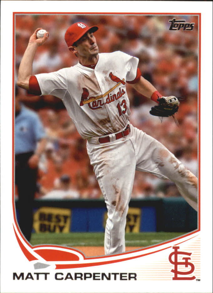 B6474- 2013 Topps Mini Baseball Card #s 1-251 -You Pick- 15+ FREE US SHIP - Picture 382 of 499