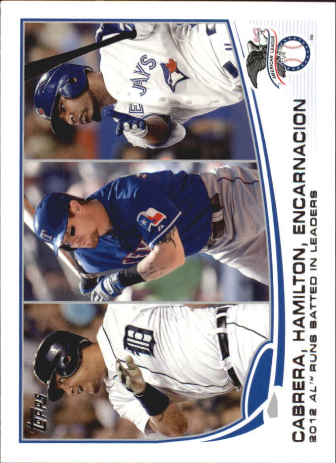 B6474- 2013 Topps Mini Baseball Card #s 1-251 -You Pick- 15+ FREE US SHIP - Picture 384 of 499