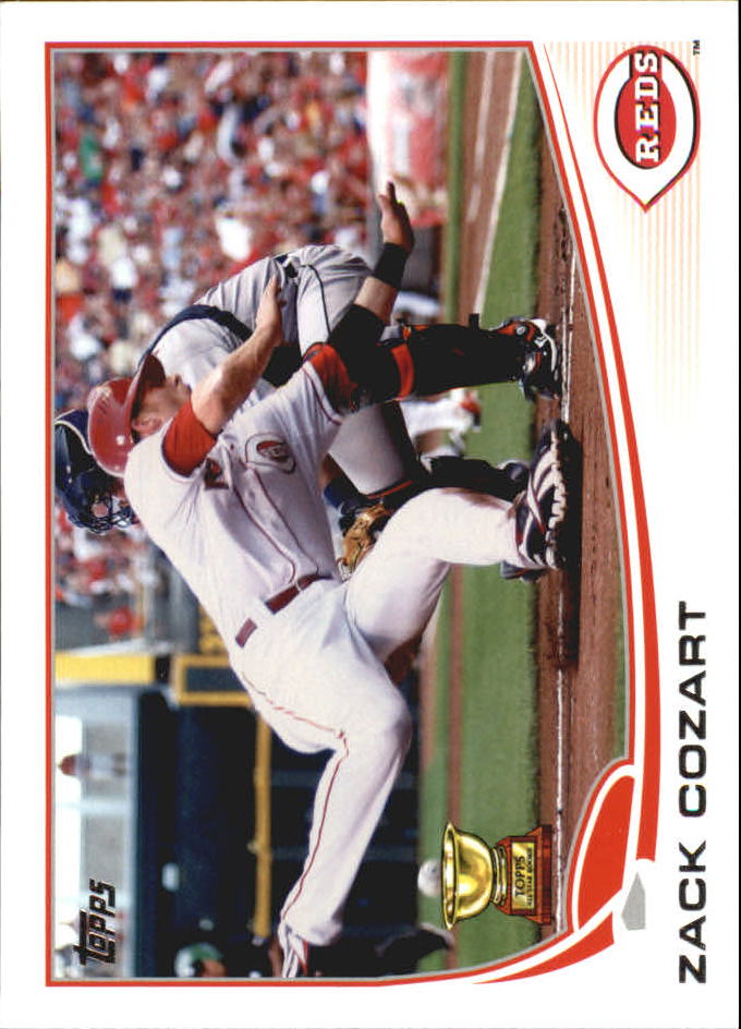 B6474- 2013 Topps Mini Baseball Card #s 1-251 -You Pick- 15+ FREE US SHIP - Picture 400 of 499