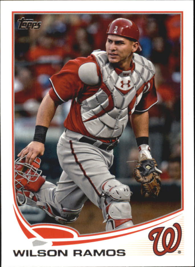 B6474- 2013 Topps Mini Baseball Card #s 1-251 -You Pick- 15+ FREE US SHIP - Picture 402 of 499