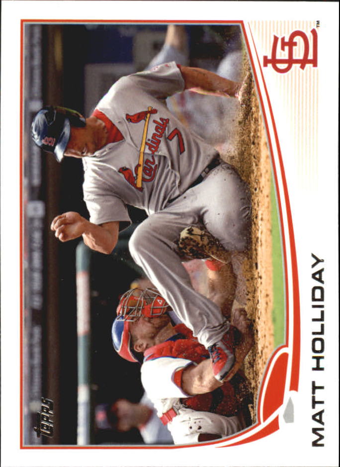 B6474- 2013 Topps Mini Baseball Card #s 1-251 -You Pick- 15+ FREE US SHIP - Picture 410 of 499