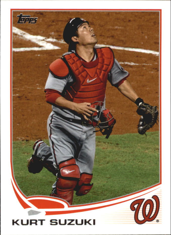 B6474- 2013 Topps Mini Baseball Card #s 1-251 -You Pick- 15+ FREE US SHIP - Picture 412 of 499