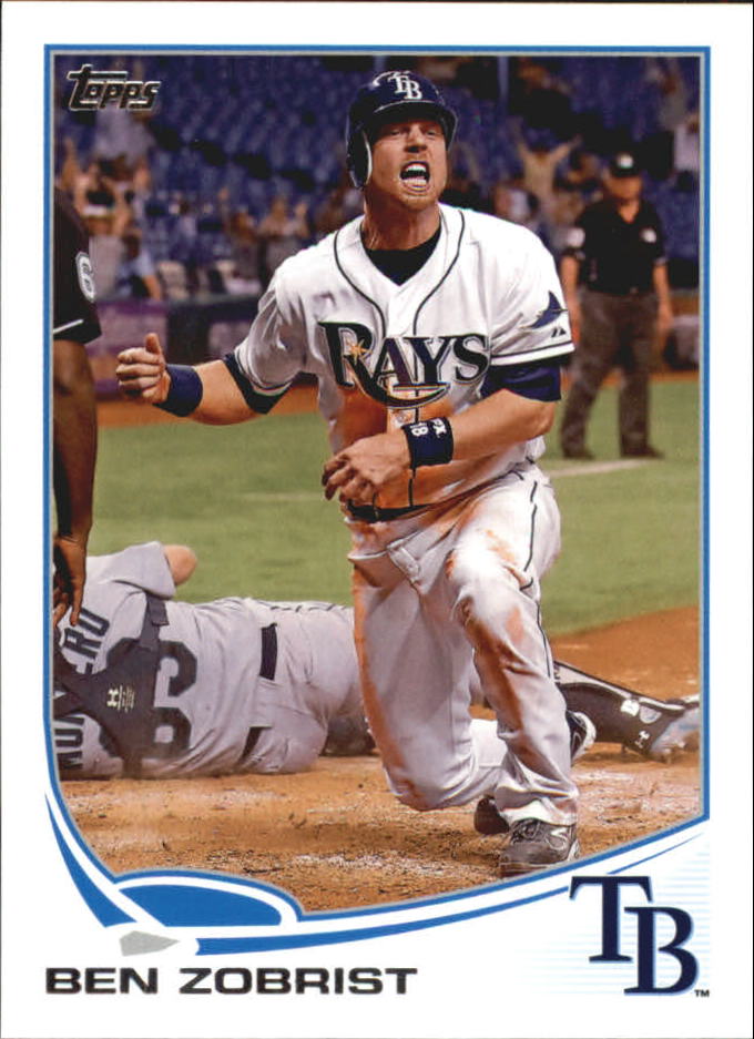 B6474- 2013 Topps Mini Baseball Card #s 1-251 -You Pick- 15+ FREE US SHIP - Picture 432 of 499