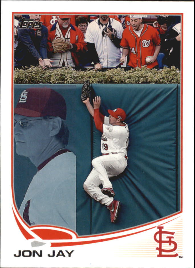 B6474- 2013 Topps Mini Baseball Card #s 1-251 -You Pick- 15+ FREE US SHIP - Picture 444 of 499