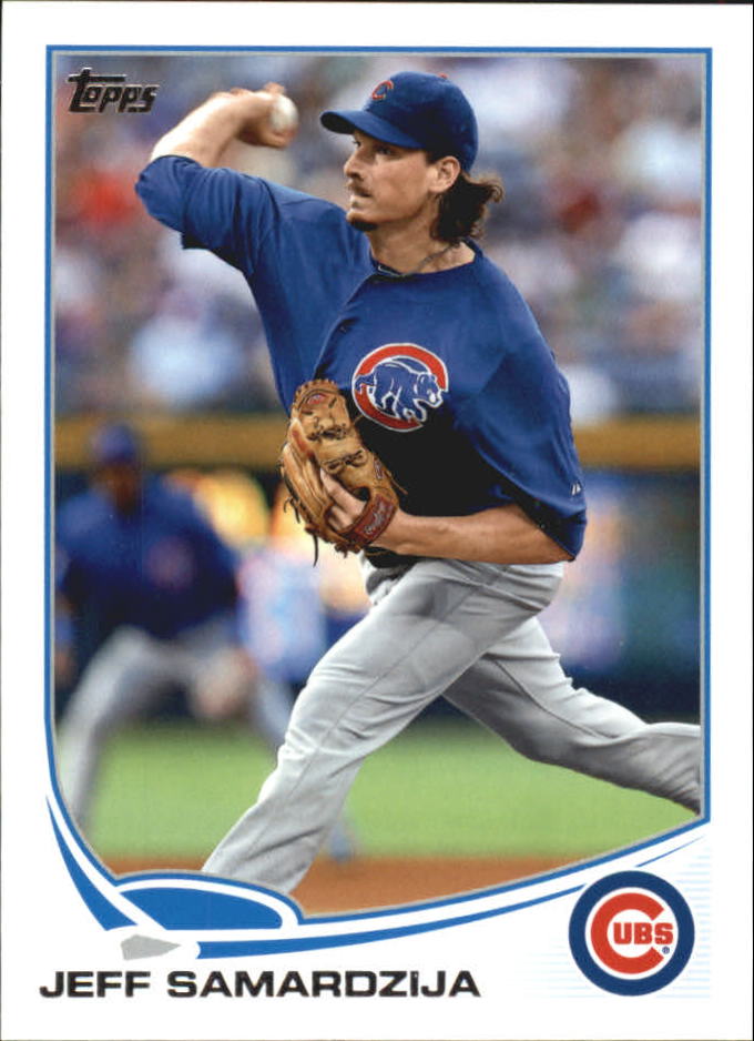 B6474- 2013 Topps Mini Baseball Card #s 1-251 -You Pick- 15+ FREE US SHIP - Picture 454 of 499