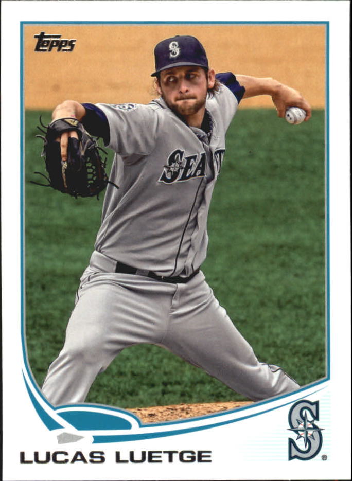 B6474- 2013 Topps Mini Baseball Card #s 1-251 -You Pick- 15+ FREE US SHIP - Picture 484 of 499