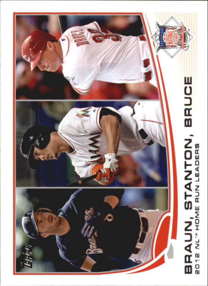 B6474- 2013 Topps Mini Baseball Card #s 1-251 -You Pick- 15+ FREE US SHIP - Picture 488 of 499