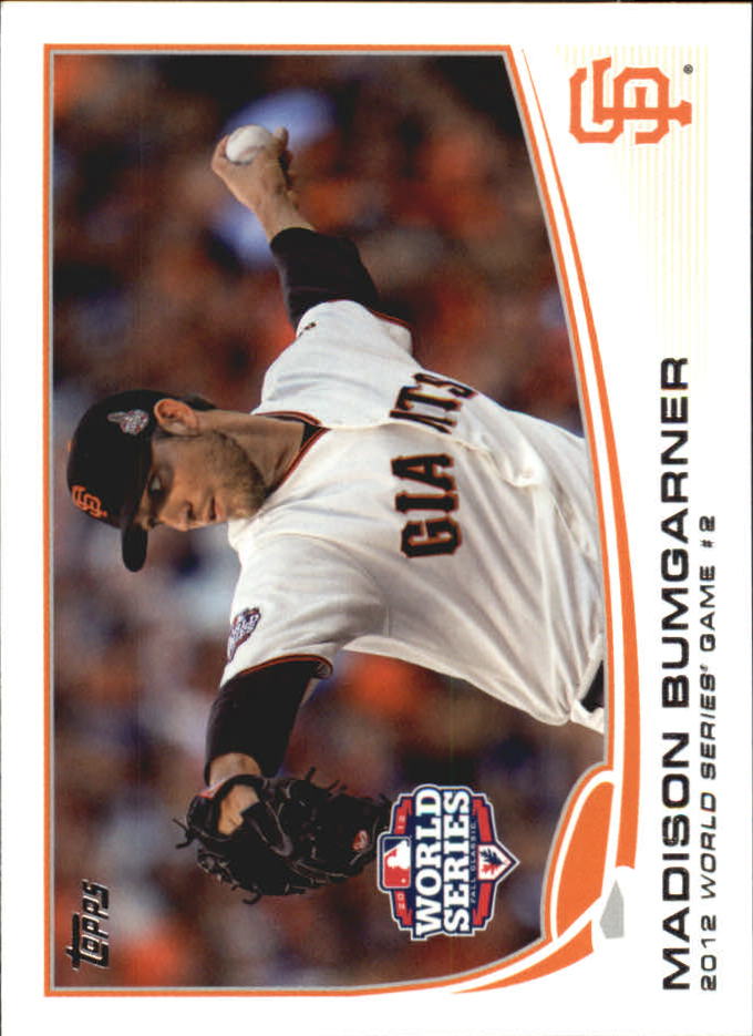 B6474- 2013 Topps Mini Baseball Card #s 252-500 -You Pick- 15+ FREE US SHIP - Picture 10 of 485