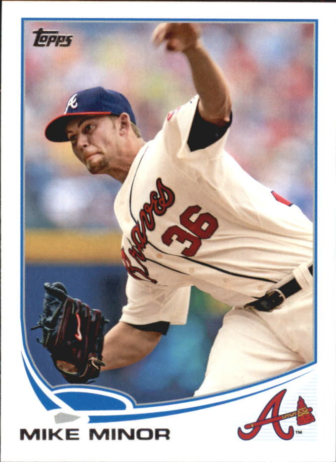 B6474- 2013 Topps Mini Baseball Card #s 252-500 -You Pick- 15+ FREE US SHIP - Picture 12 of 485