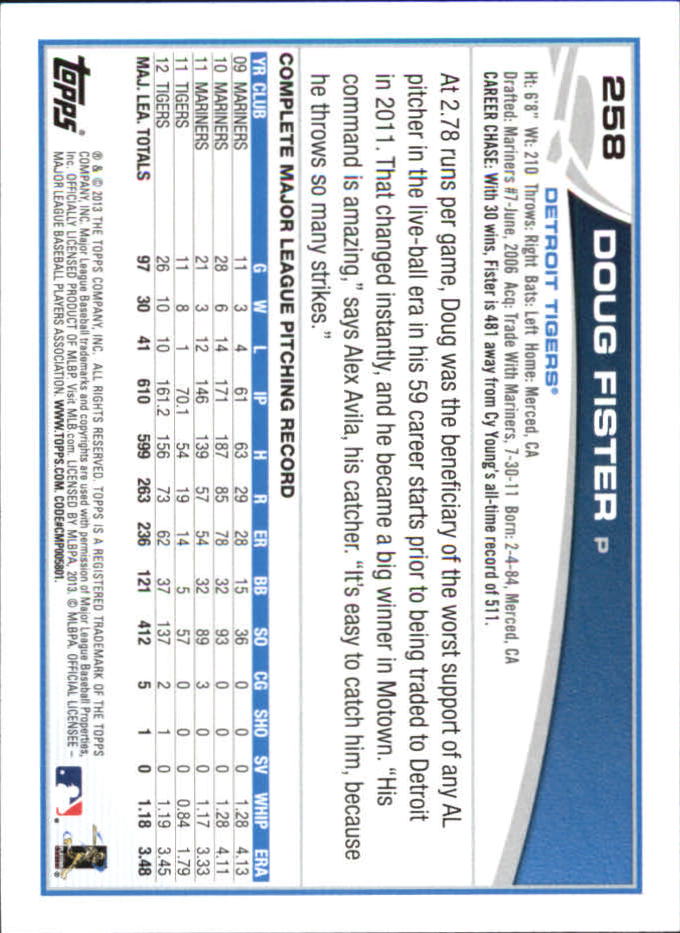 B6474- 2013 Topps Mini Baseball Card #s 252-500 -You Pick- 15+ FREE US SHIP - Picture 15 of 485