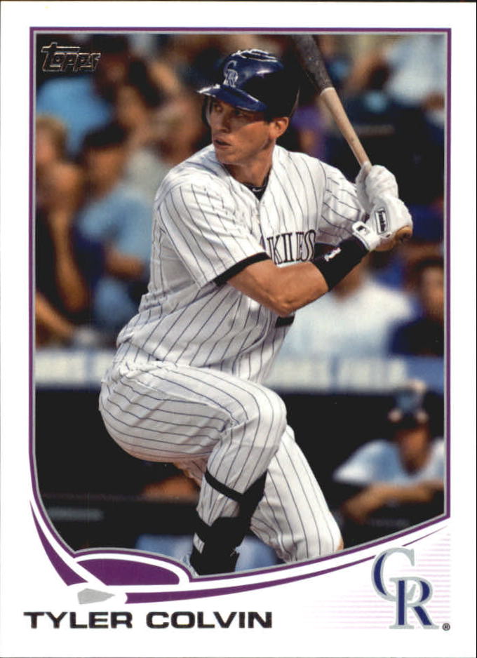 B6474- 2013 Topps Mini Baseball Card #s 252-500 -You Pick- 15+ FREE US SHIP - Picture 28 of 485