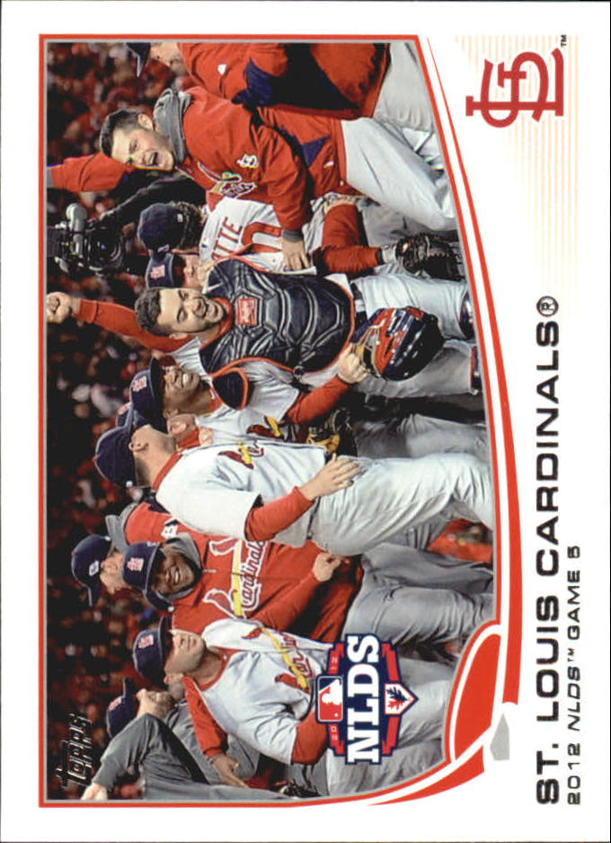 B6474- 2013 Topps Mini Baseball Card #s 252-500 -You Pick- 15+ FREE US SHIP - Picture 36 of 485