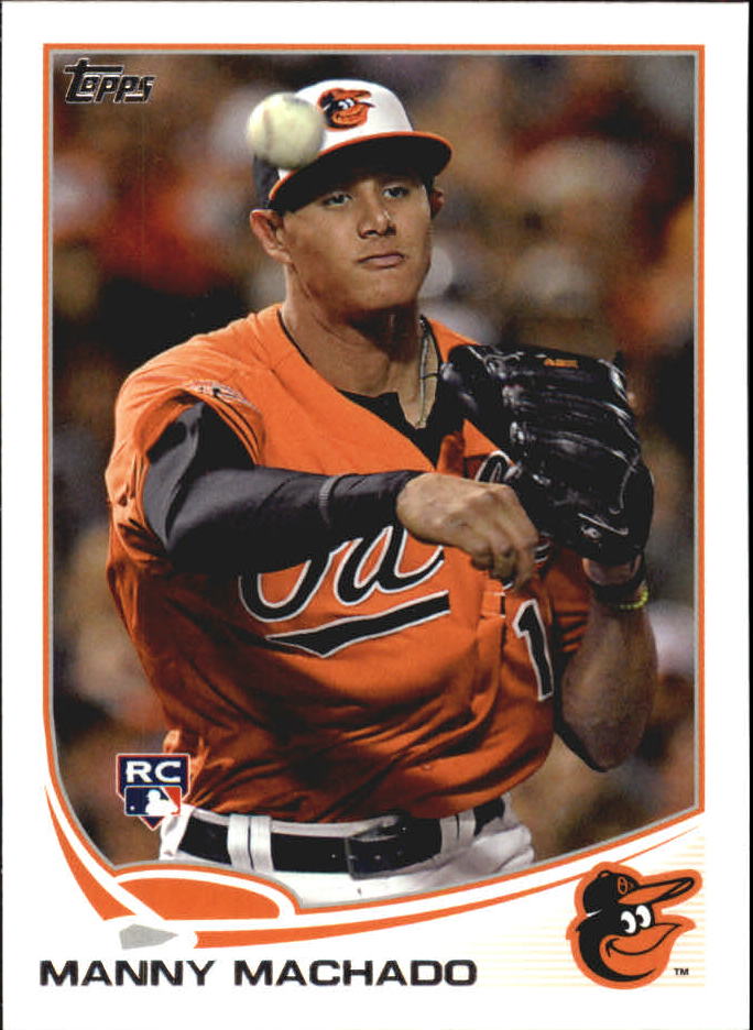 B6474- 2013 Topps Mini Baseball Card #s 252-500 -You Pick- 15+ FREE US SHIP - Picture 38 of 485