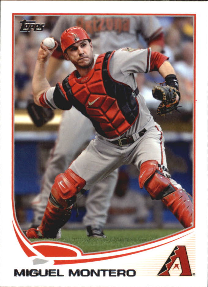 B6474- 2013 Topps Mini Baseball Card #s 252-500 -You Pick- 15+ FREE US SHIP - Picture 46 of 485