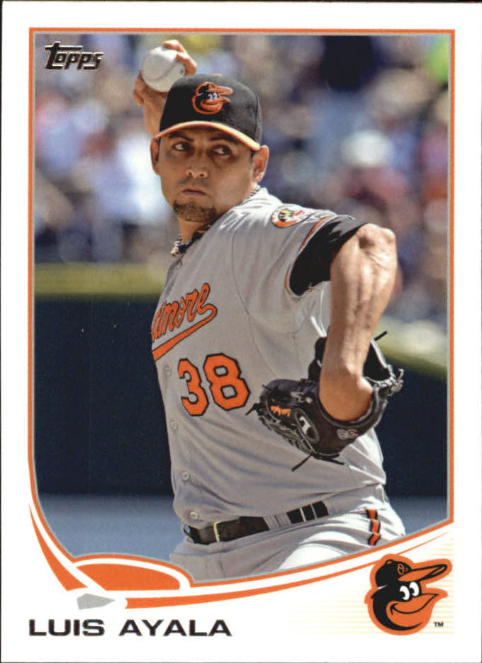 B6474- 2013 Topps Mini Baseball Card #s 252-500 -You Pick- 15+ FREE US SHIP - Picture 50 of 485