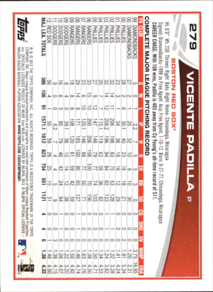 B6474- 2013 Topps Mini Baseball Card #s 252-500 -You Pick- 15+ FREE US SHIP - Picture 57 of 485