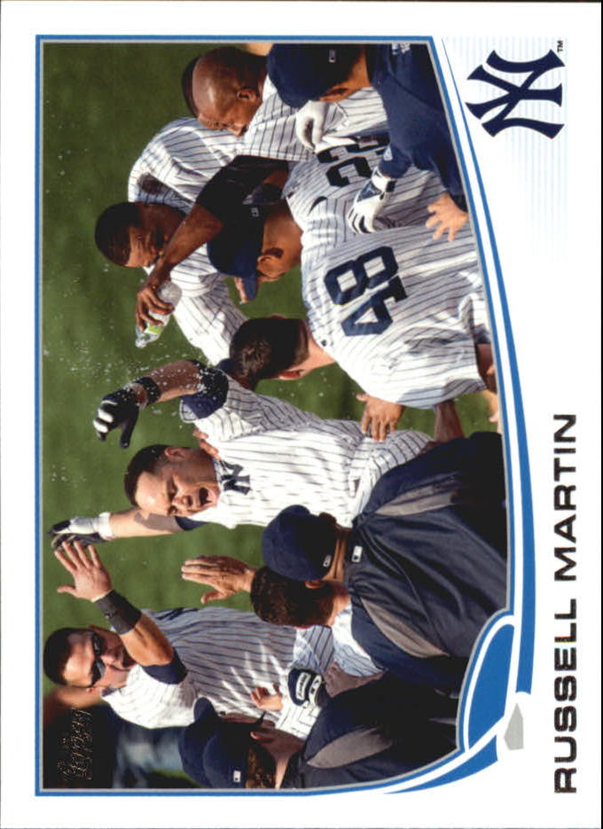 B6474- 2013 Topps Mini Baseball Card #s 252-500 -You Pick- 15+ FREE US SHIP - Picture 62 of 485