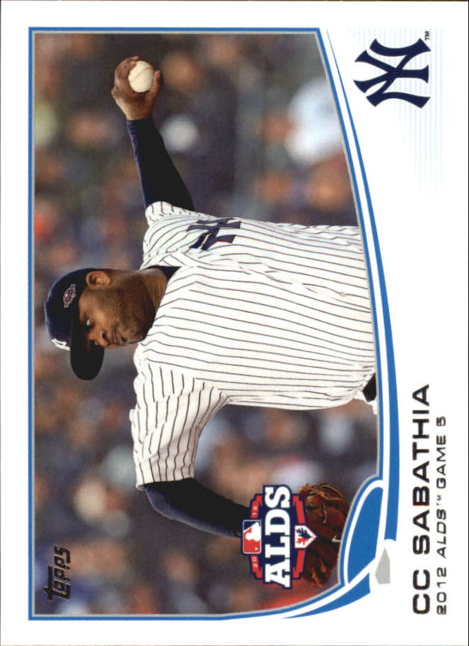 B6474- 2013 Topps Mini Baseball Card #s 252-500 -You Pick- 15+ FREE US SHIP - Picture 64 of 485
