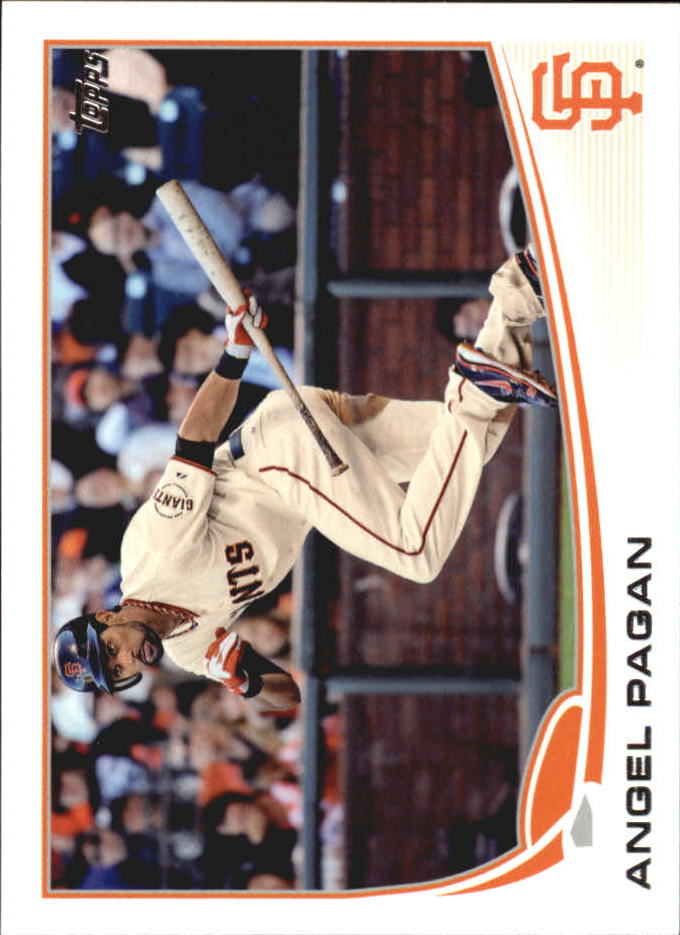 B6474- 2013 Topps Mini Baseball Card #s 252-500 -You Pick- 15+ FREE US SHIP - Picture 66 of 485