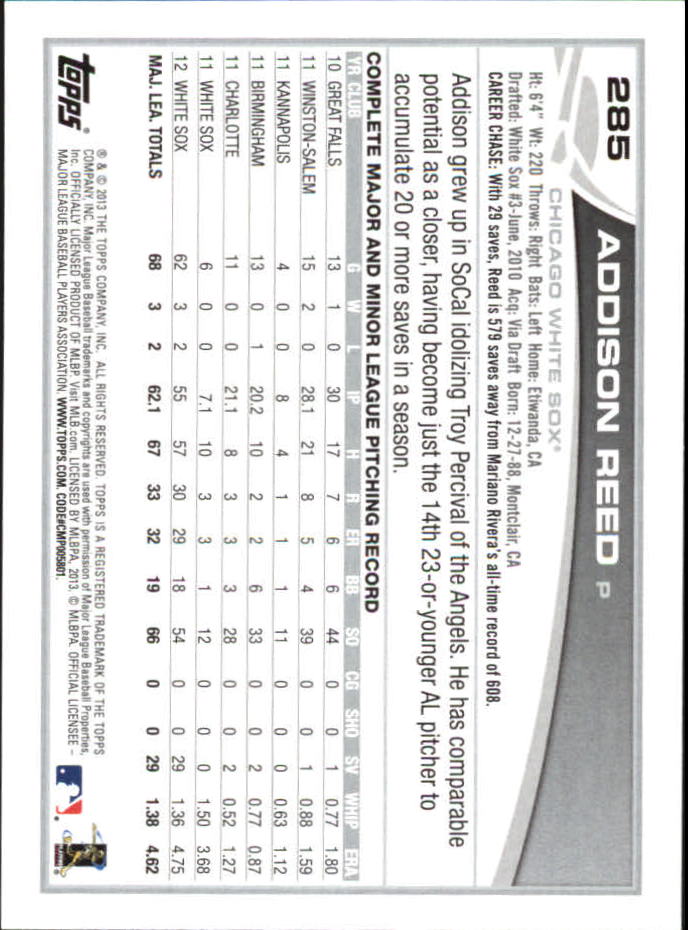 B6474- 2013 Topps Mini Baseball Card #s 252-500 -You Pick- 15+ FREE US SHIP - Picture 69 of 485