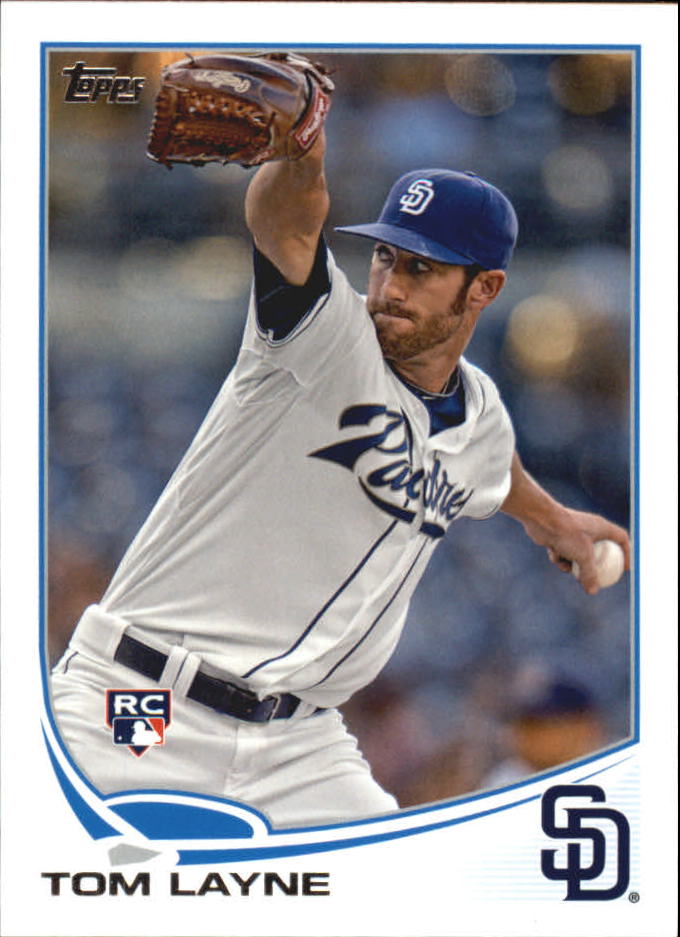 B6474- 2013 Topps Mini Baseball Card #s 252-500 -You Pick- 15+ FREE US SHIP - Picture 78 of 485