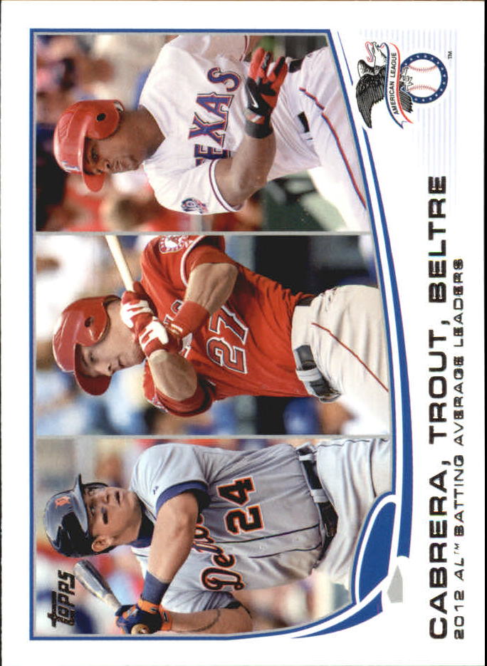B6474- 2013 Topps Mini Baseball Card #s 252-500 -You Pick- 15+ FREE US SHIP - Picture 86 of 485