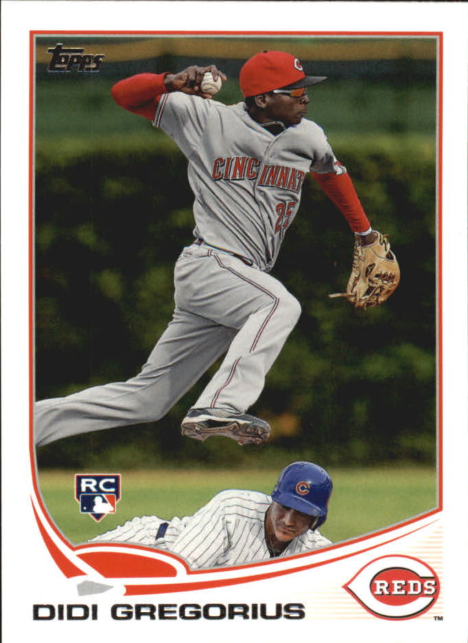 B6474- 2013 Topps Mini Baseball Card #s 252-500 -You Pick- 15+ FREE US SHIP - Picture 90 of 485