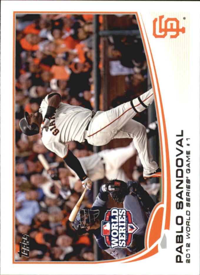B6474- 2013 Topps Mini Baseball Card #s 252-500 -You Pick- 15+ FREE US SHIP - Picture 94 of 485