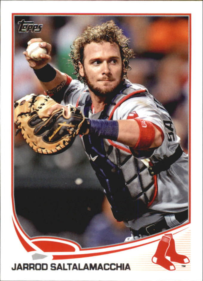 B6474- 2013 Topps Mini Baseball Card #s 252-500 -You Pick- 15+ FREE US SHIP - Picture 100 of 485