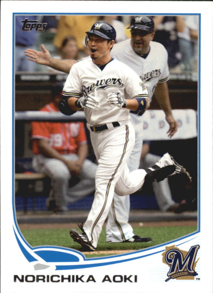 B6474- 2013 Topps Mini Baseball Card #s 252-500 -You Pick- 15+ FREE US SHIP - Picture 112 of 485