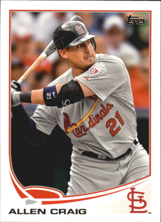 B6474- 2013 Topps Mini Baseball Card #s 252-500 -You Pick- 15+ FREE US SHIP - Picture 138 of 485