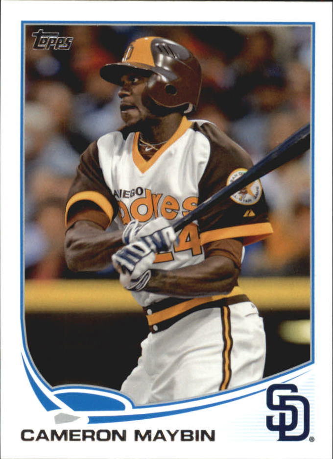 B6474- 2013 Topps Mini Baseball Card #s 252-500 -You Pick- 15+ FREE US SHIP - Picture 144 of 485
