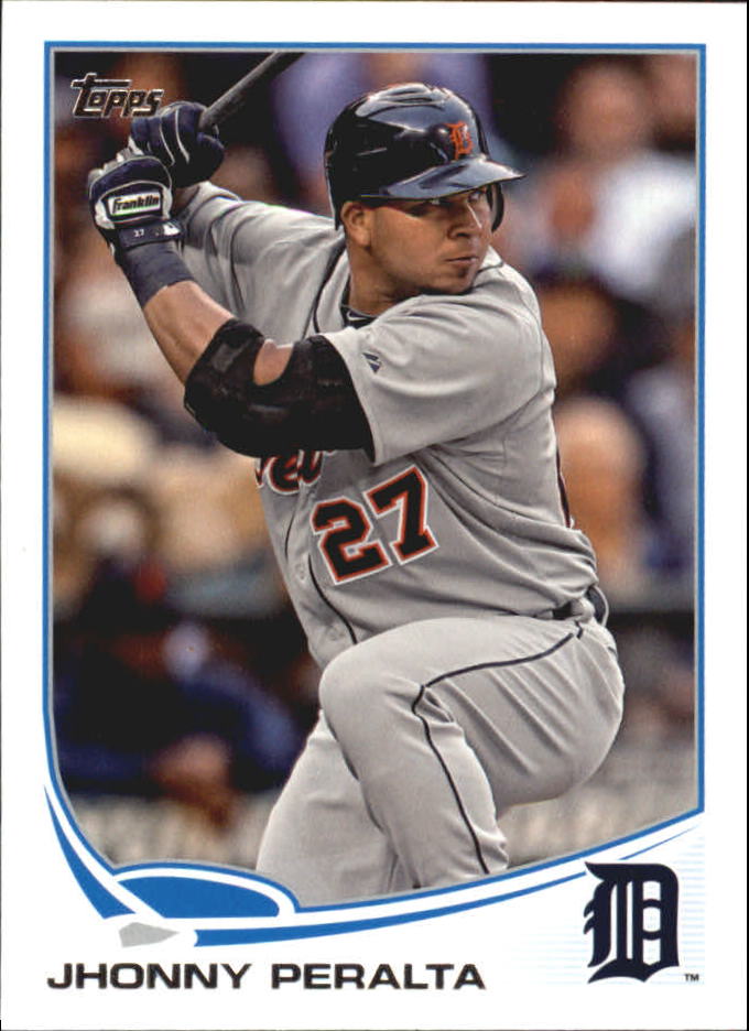 B6474- 2013 Topps Mini Baseball Card #s 252-500 -You Pick- 15+ FREE US SHIP - Picture 150 of 485