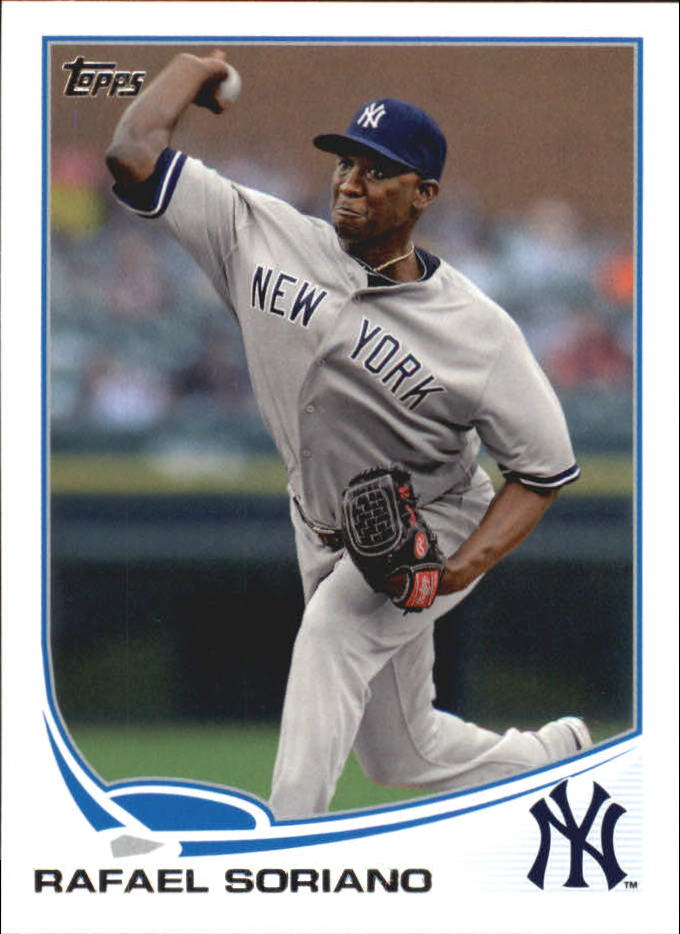 B6474- 2013 Topps Mini Baseball Card #s 252-500 -You Pick- 15+ FREE US SHIP - Picture 154 of 485