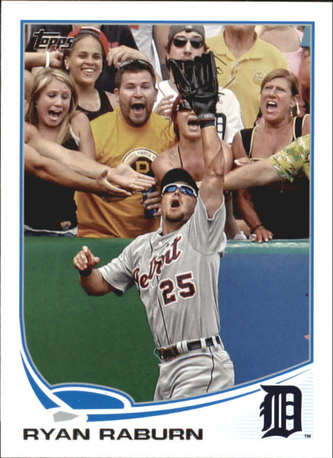 B6474- 2013 Topps Mini Baseball Card #s 252-500 -You Pick- 15+ FREE US SHIP - Picture 156 of 485